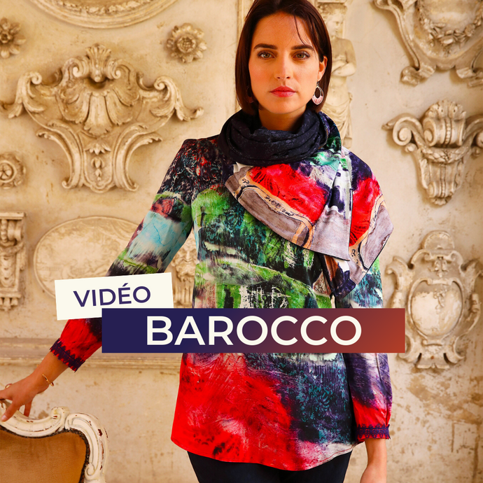 Vidéo - Collection Barocco