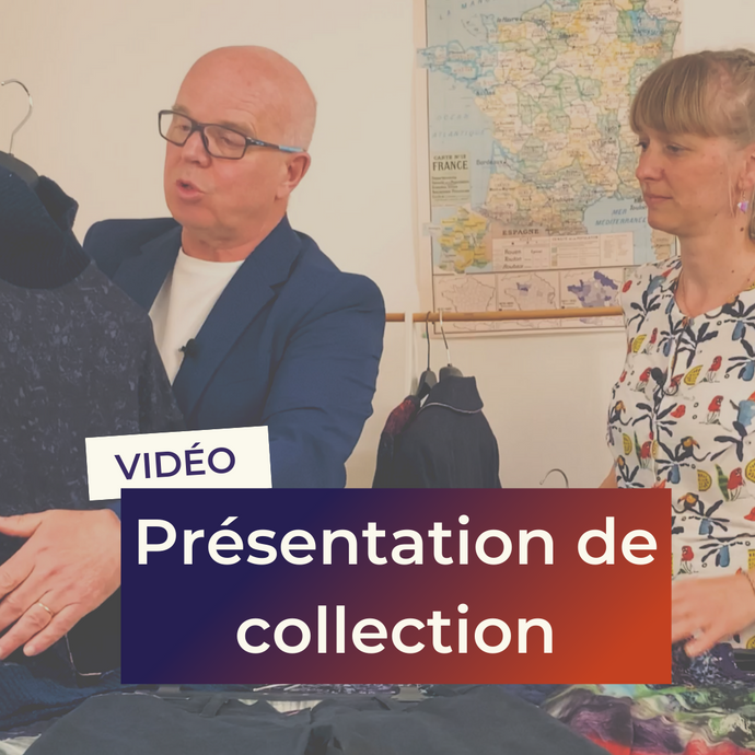 Barocco - Vidéo de présentation de collection (5min)