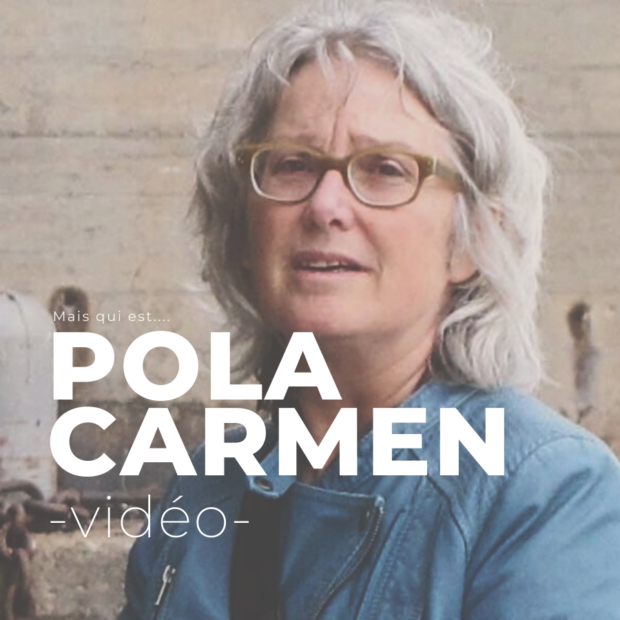 Vidéo - POLA CARMEN, L'artiste du mois