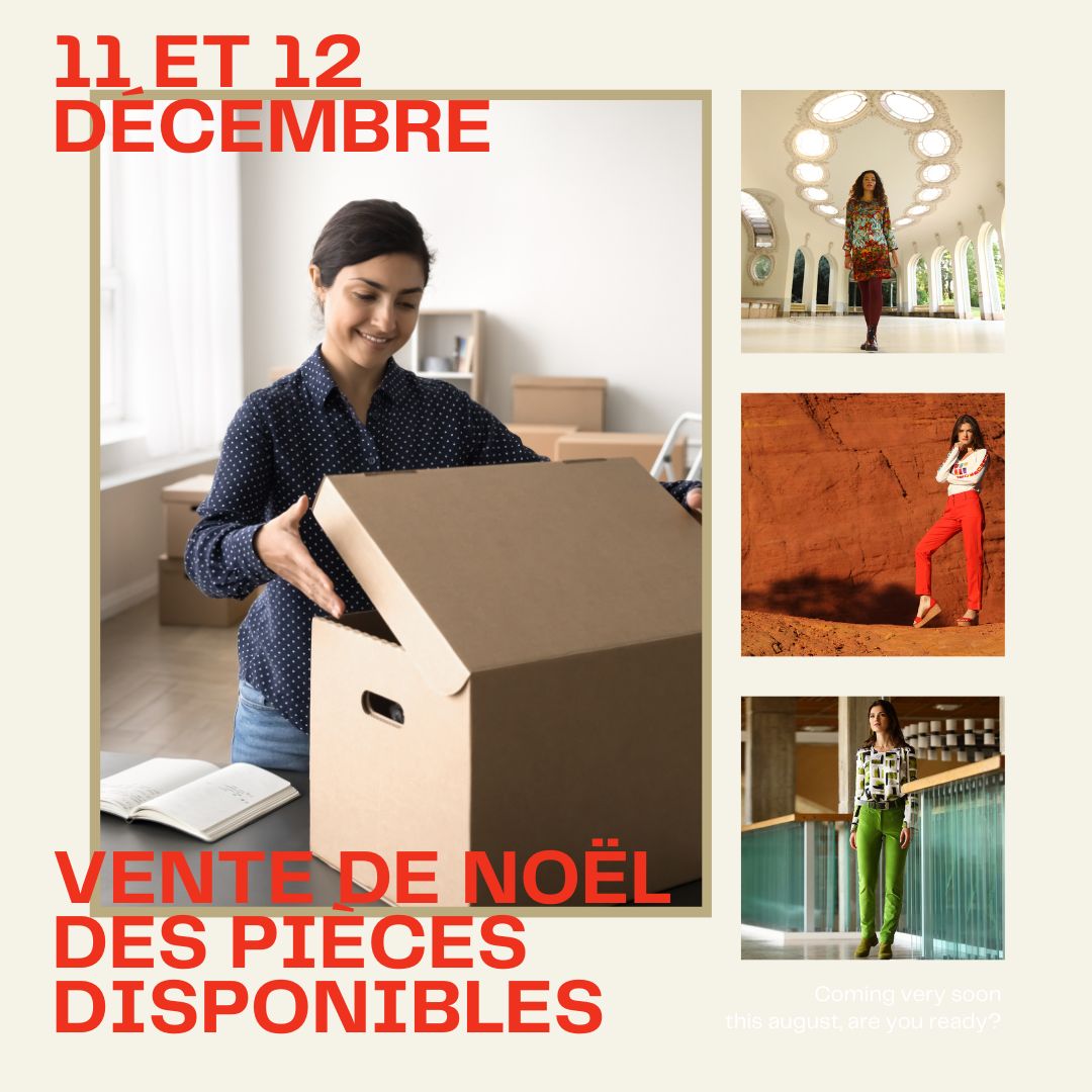 Grande Vente ARTIST : 2 jours de fêtes avant l’heure !