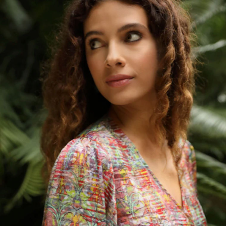 ARTIST célèbre la Robe Portefeuille