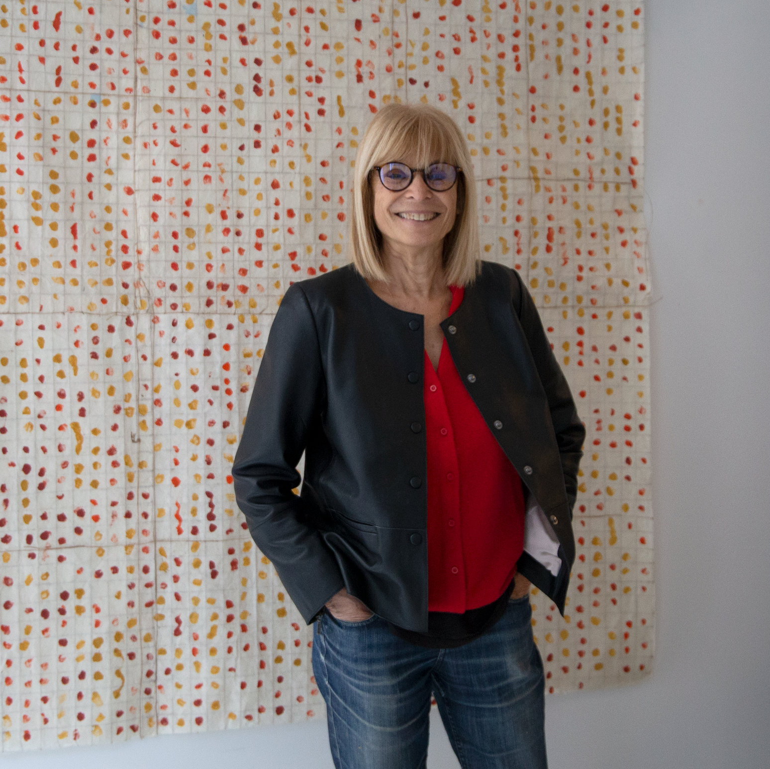 Catherine Danou et Artist : écriture d’une collection
