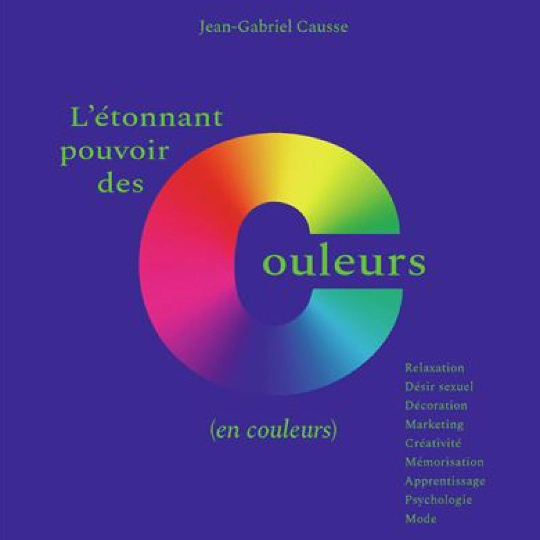 Le goût des couleurs