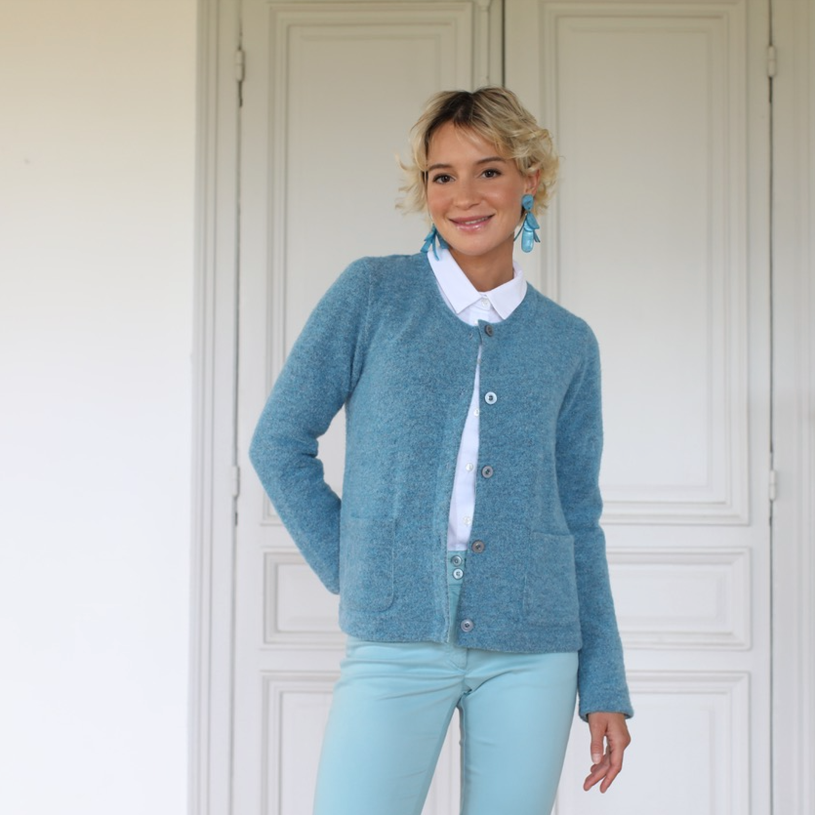 La collection des nouveaux unis d’hiver