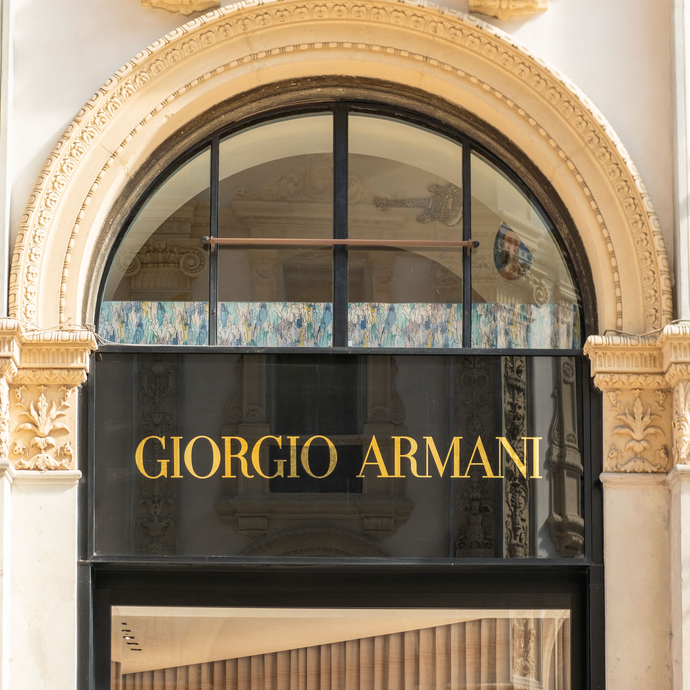 Giorgio Armani, éternel maestro de l’élégance