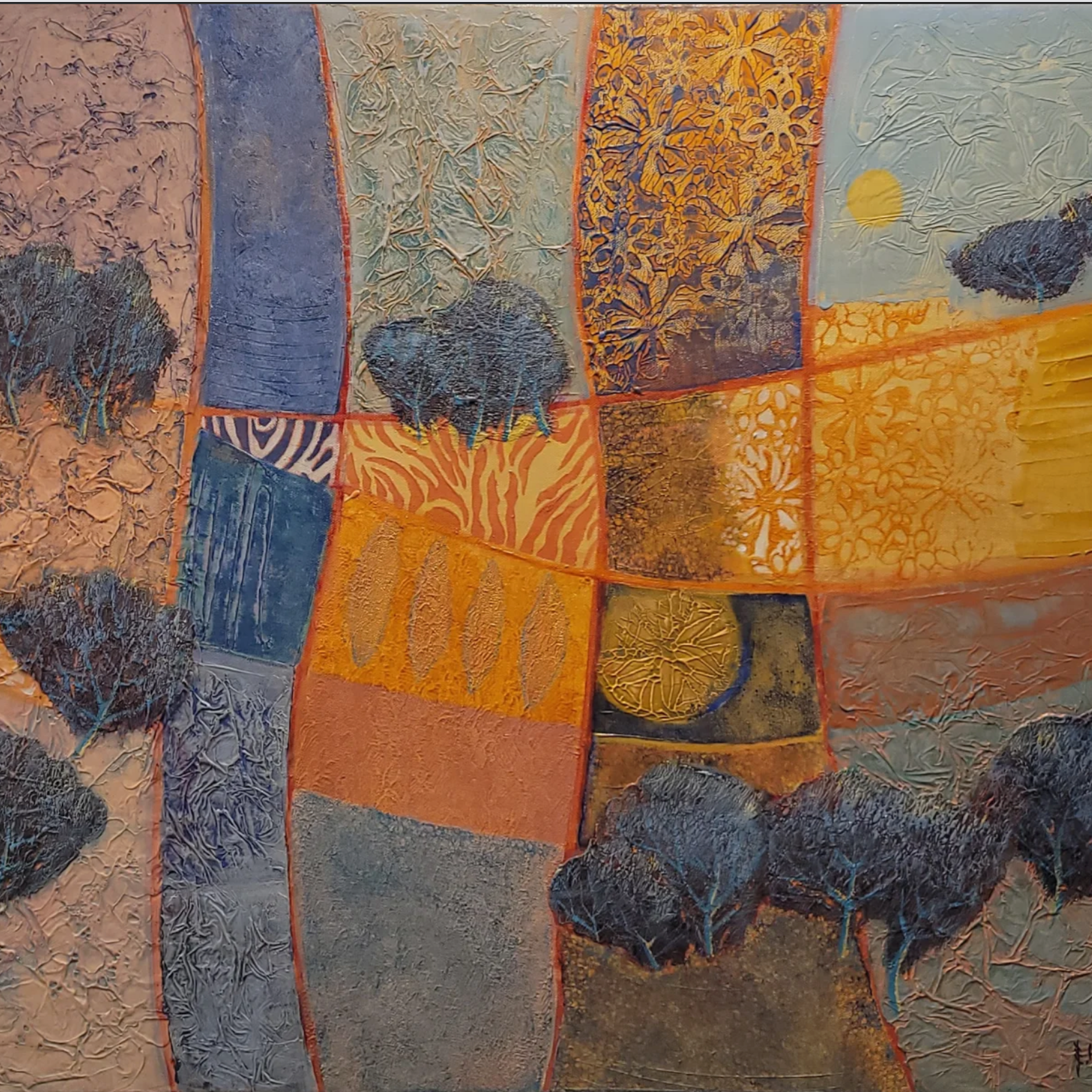 Une toile qui a rassemblé la communauté ARTIST