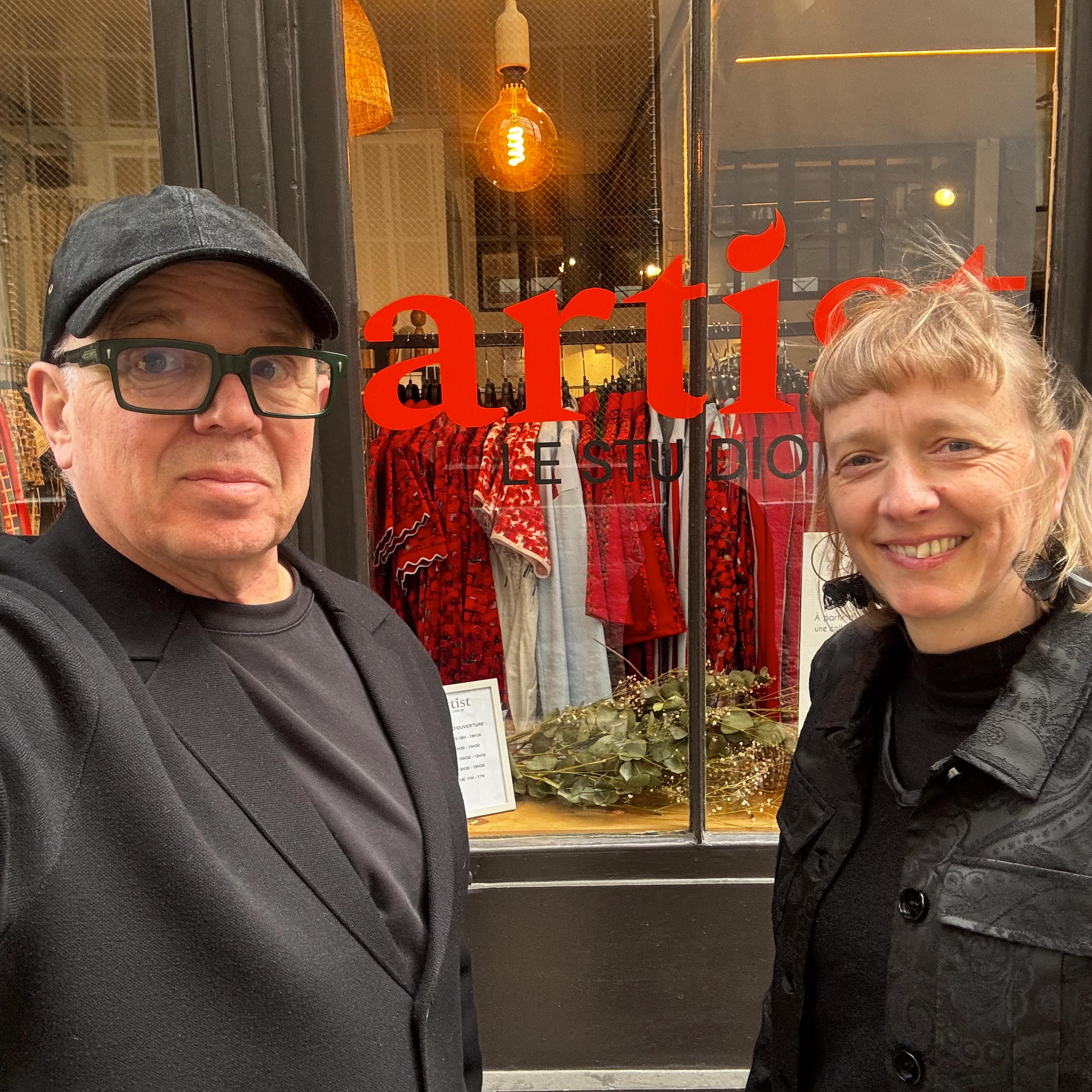 « Boutique éphémère, émotions durables »