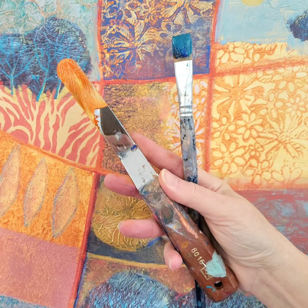 VIDEO : Présentation de l'artiste Élisabeth COUDOL