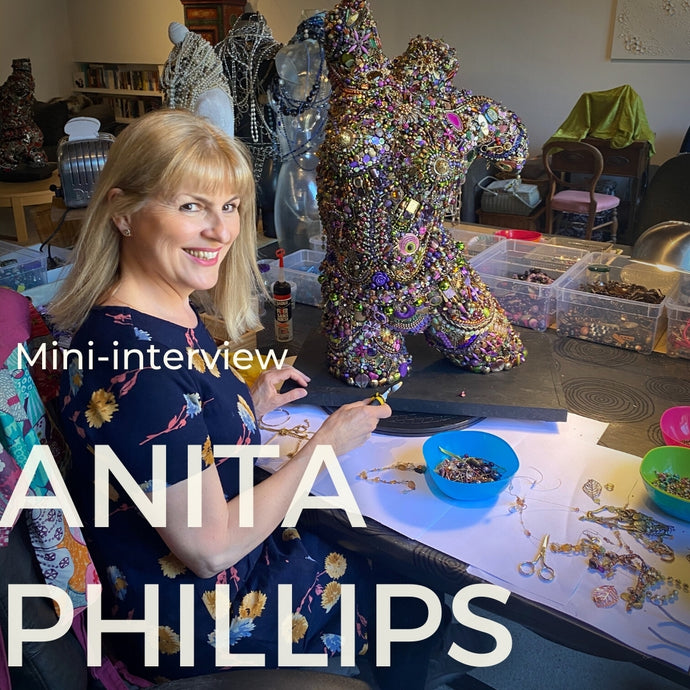 Mini-Interview d'Anita PHILLIPS