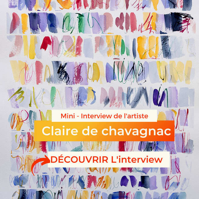 Mini-interview - Claire de Chavagnac