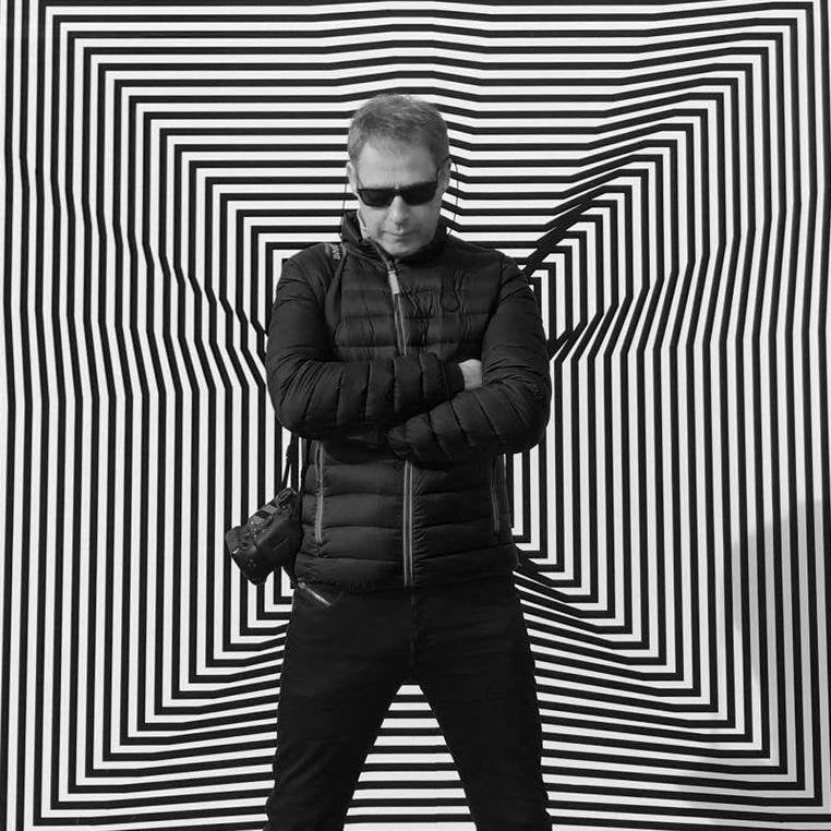 Dans le viseur du photographe  Jean-Luc Petit