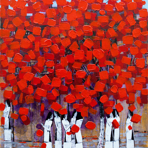 Un voyage entre art et bien-être avec XUAN KHANH NGUYEN