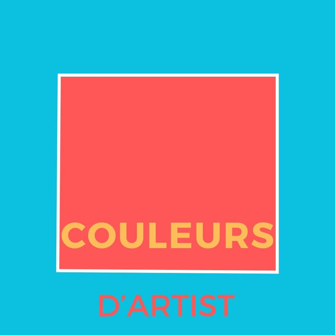 COULEURS D'ARTIST
