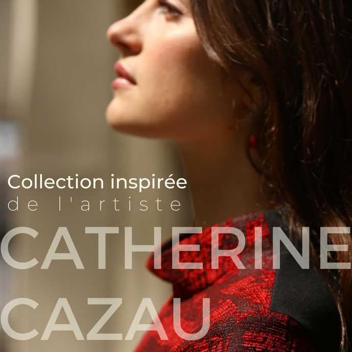 VIDEO - Presentation of the artist Catherine Cazau