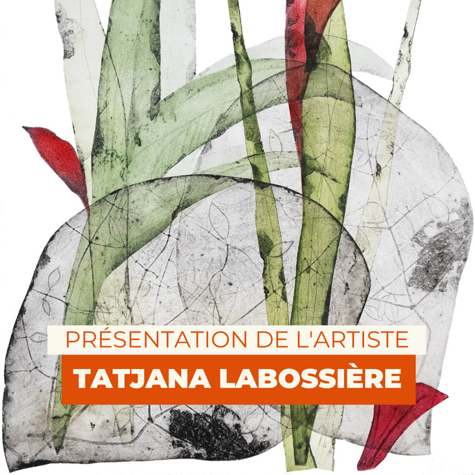 VIDÉO - Présentation de l'artiste Tatjana Labossière