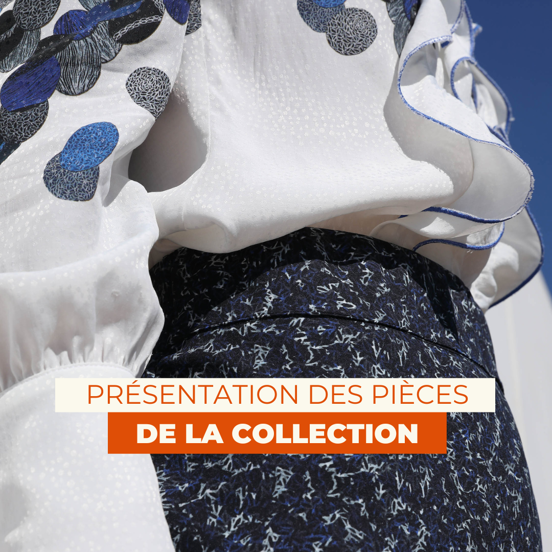 VIDEO : les pièces de la collection Artic