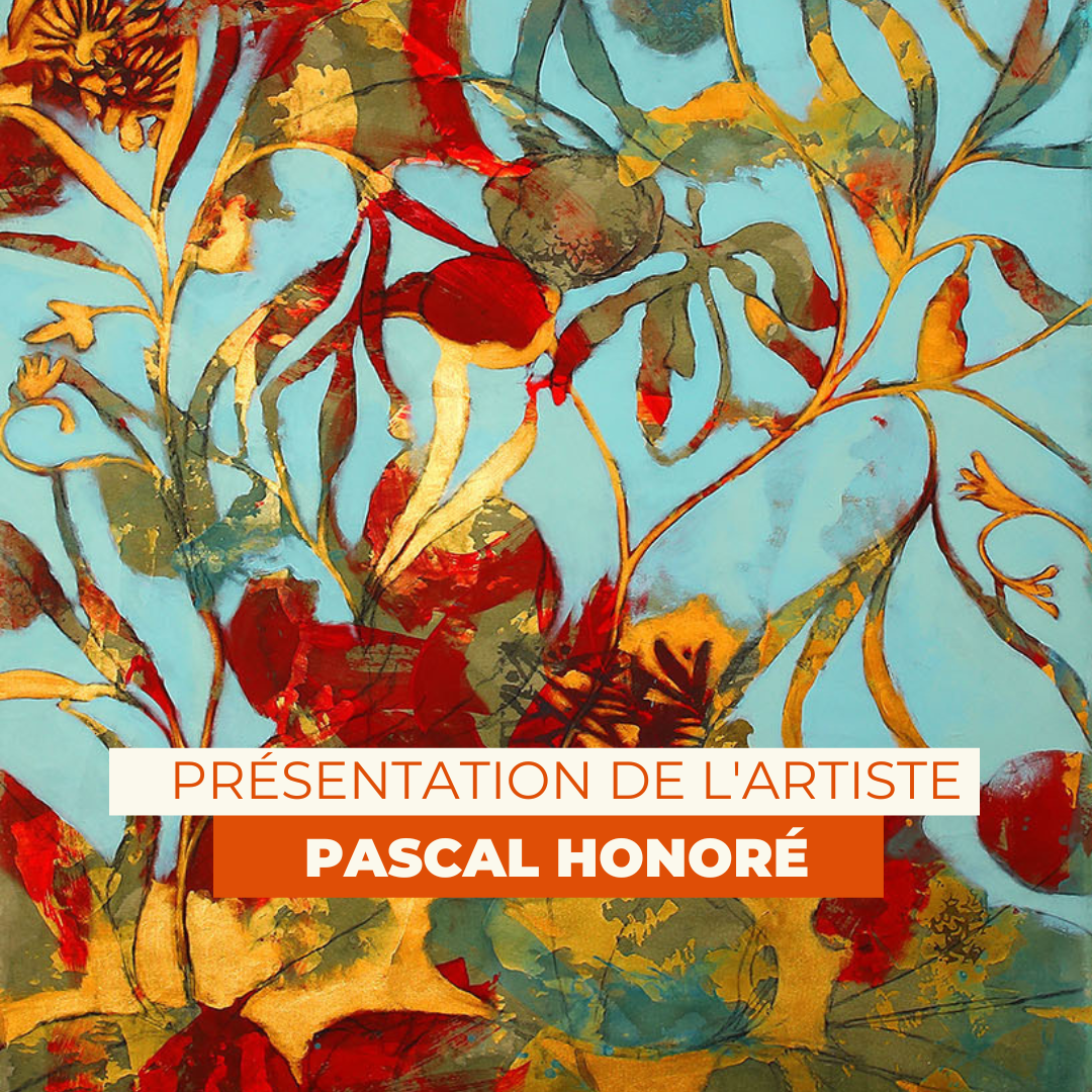 VIDÉO - Présentation de l'artiste PASCAL HONORÉ