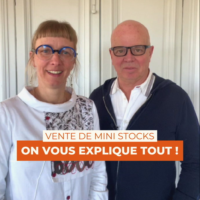 VIDEO : La vente de mini-stocks, comment ça marche ?