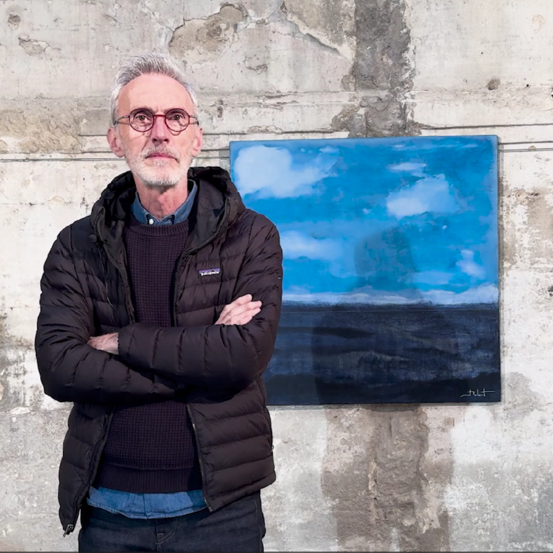 VIDEO : Entretien avec l'artiste Jacky ROBERT