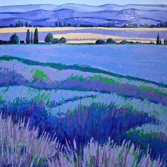 VIDEO: Presentation of the artist Isabelle MERLET