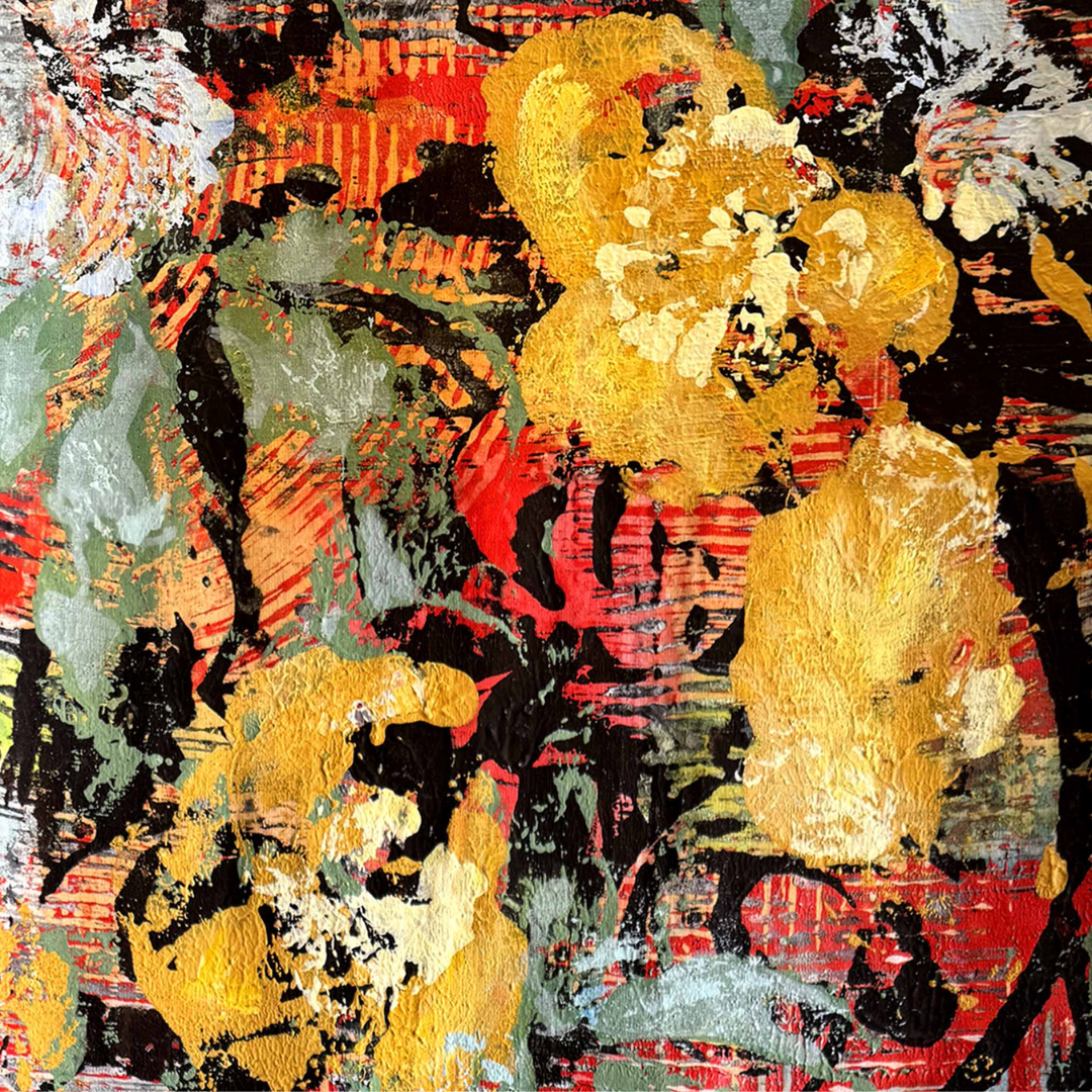 VIDEO : Présentation de l'artiste Florence GOSSET