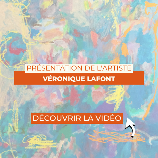 VIDÉO - Véronique Lafont - Présentation de l'artiste