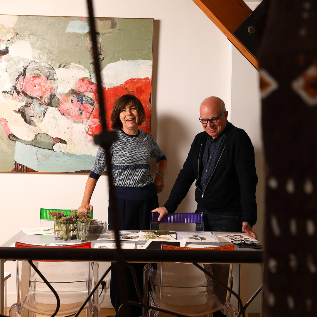 L'artiste de la collection #09