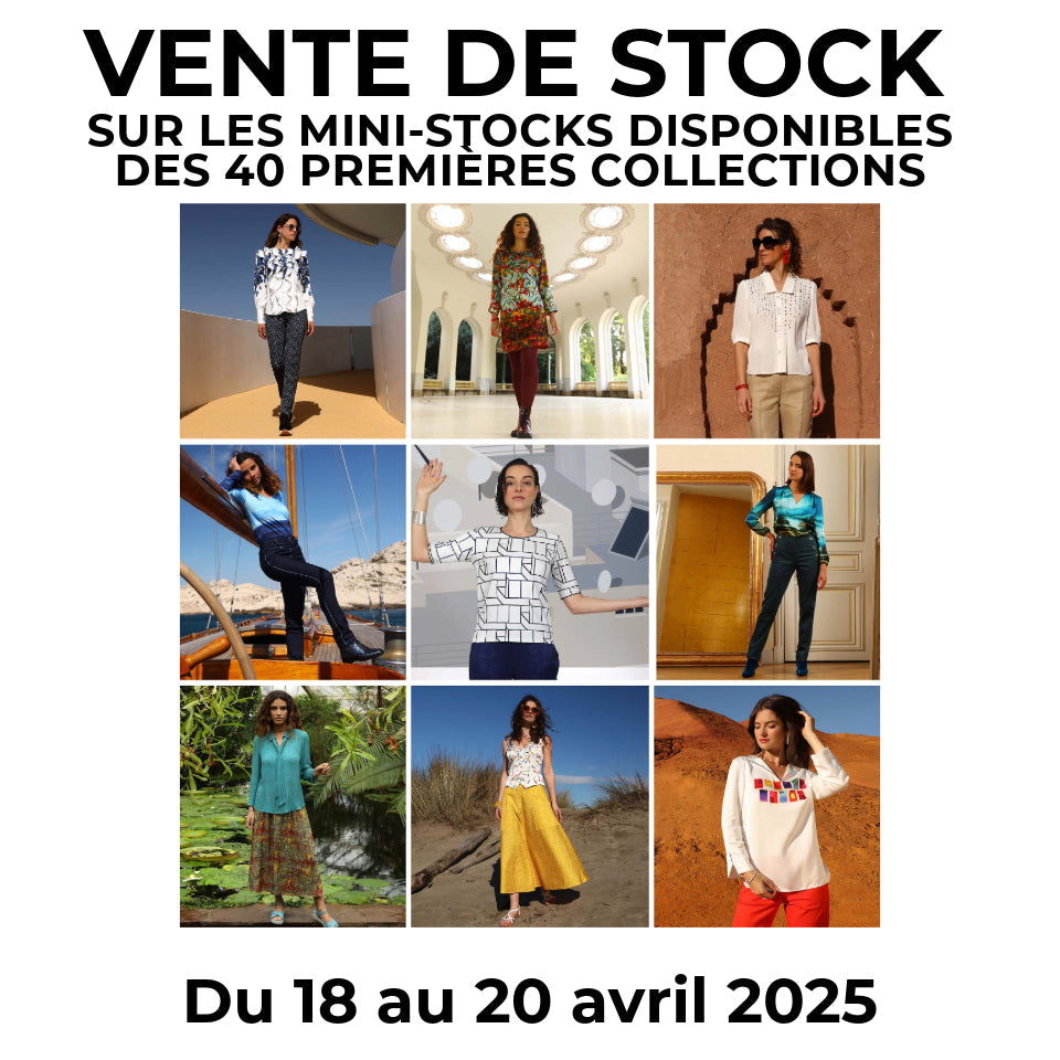 Grande Vente ARTIST : 3 jours de chance ! Vendredi 18 – samedi 19 et dimanche 20 AVRIL 2025