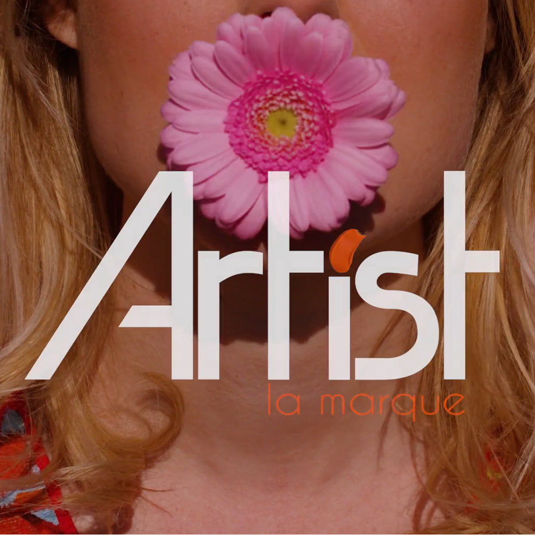 Nouvelle Vidéo - ARTIST ma marque ma différence