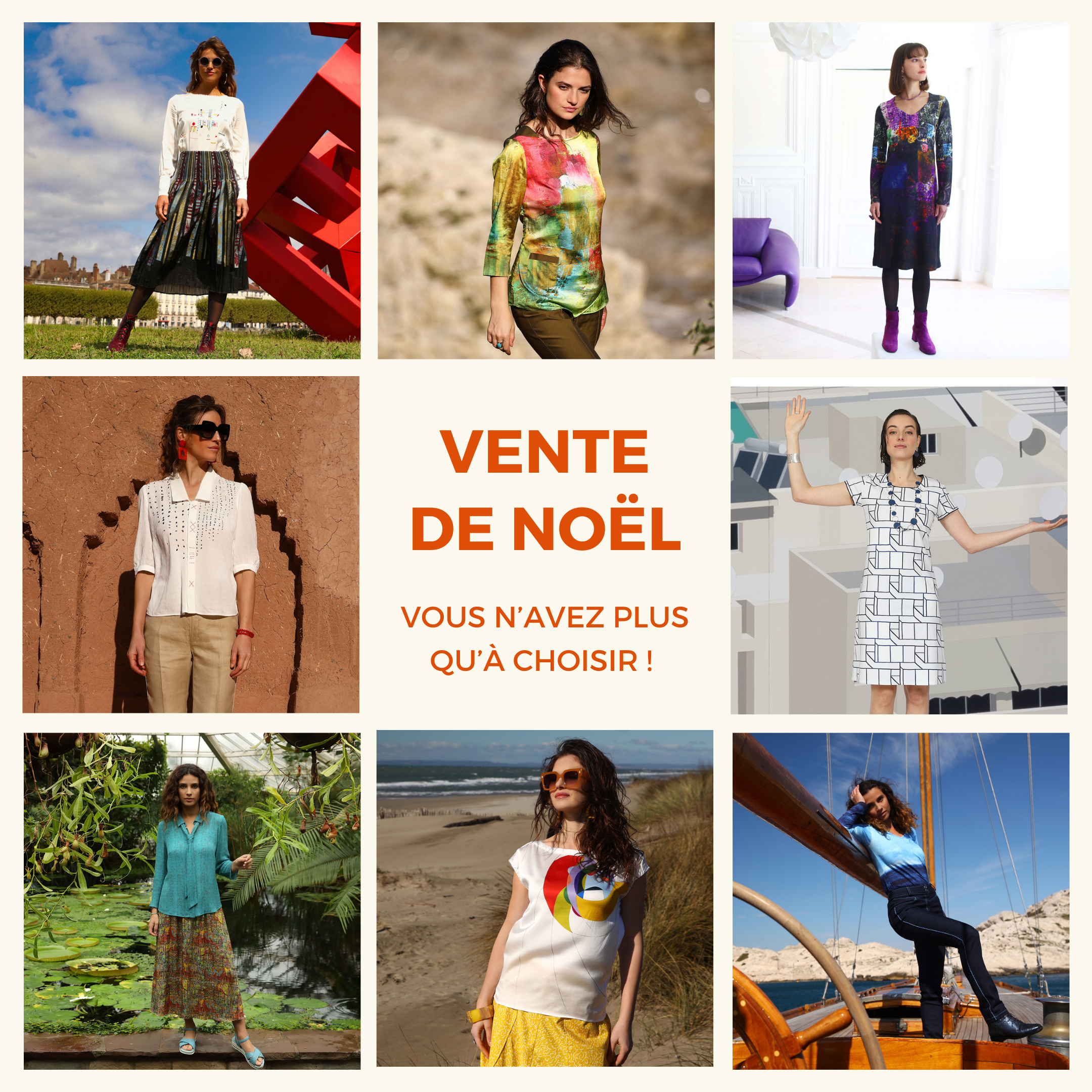 Vente de Noël ARTIST – 2 jours pour un cadeau idéal !