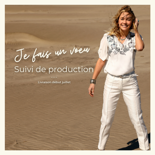 Lancement de la production #Je fais un voeu