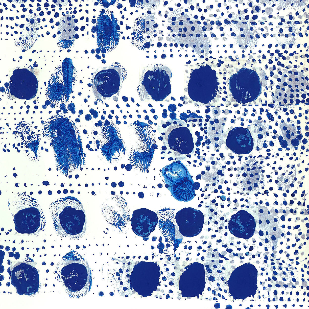 Se perdre dans le bleu