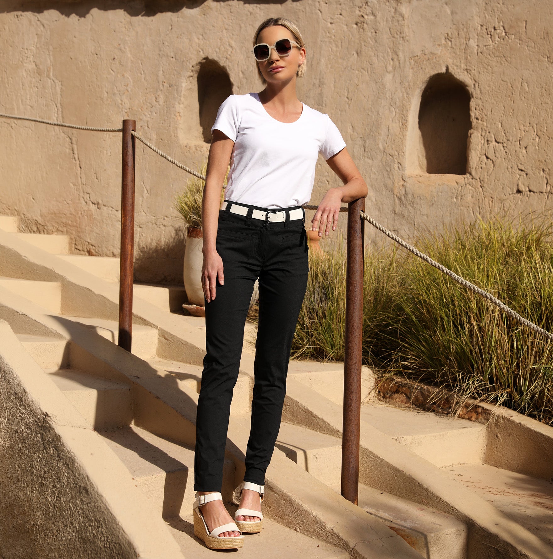 LE PANTALON SUPER STRETCH 2026 | PERMANENTS