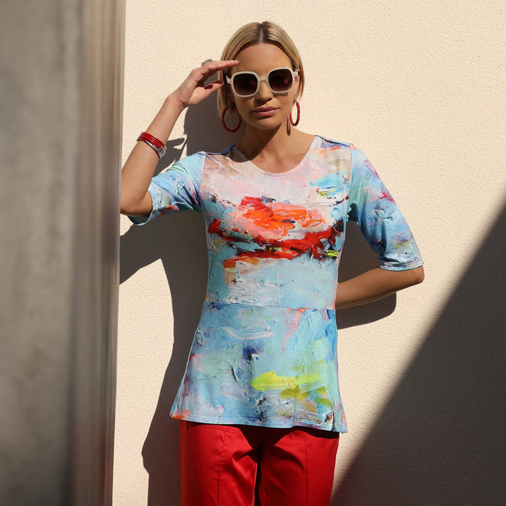 LE TOP EN JERSEY | NYMPHÉA