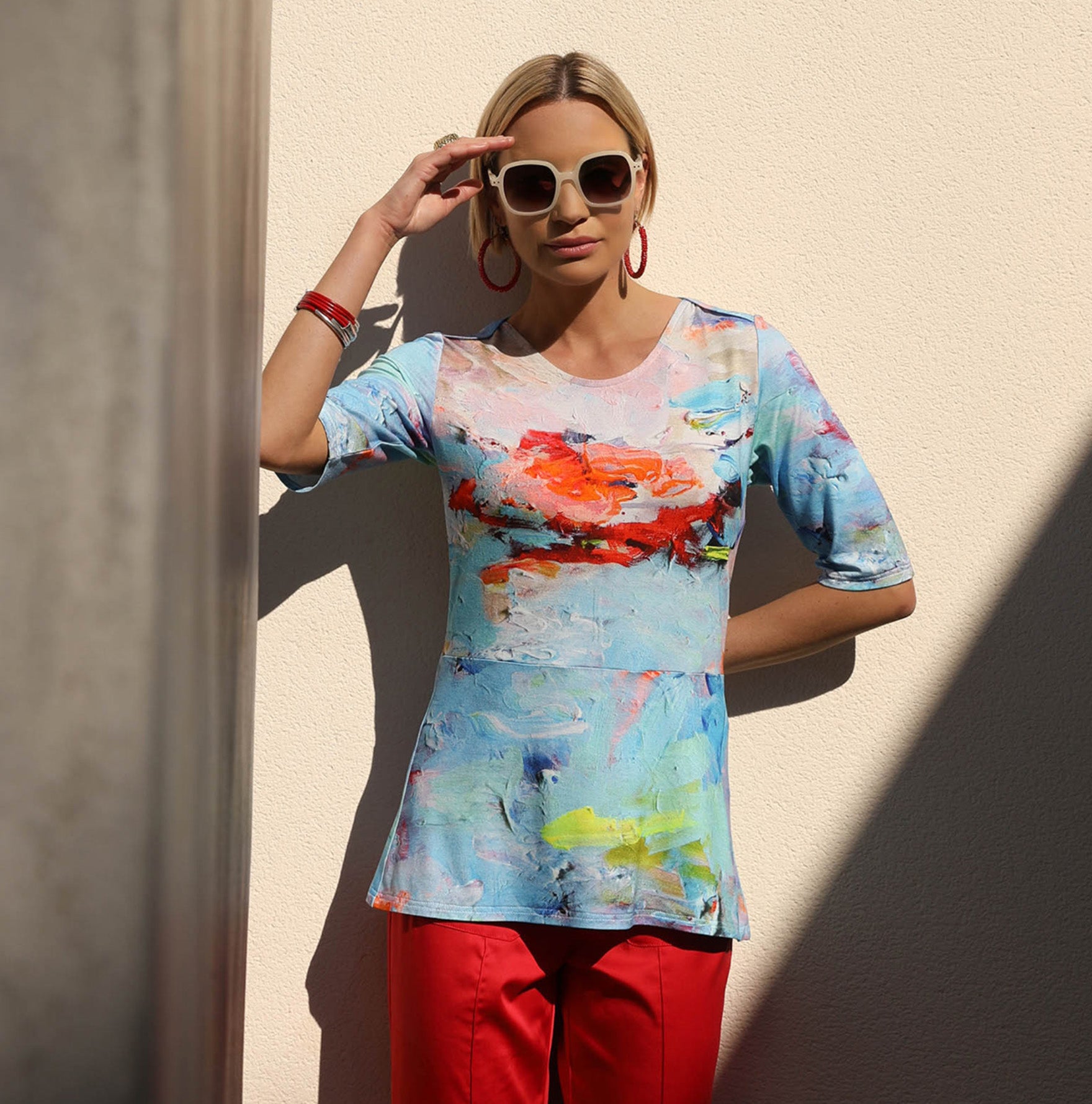 LE TOP EN JERSEY | NYMPHÉA