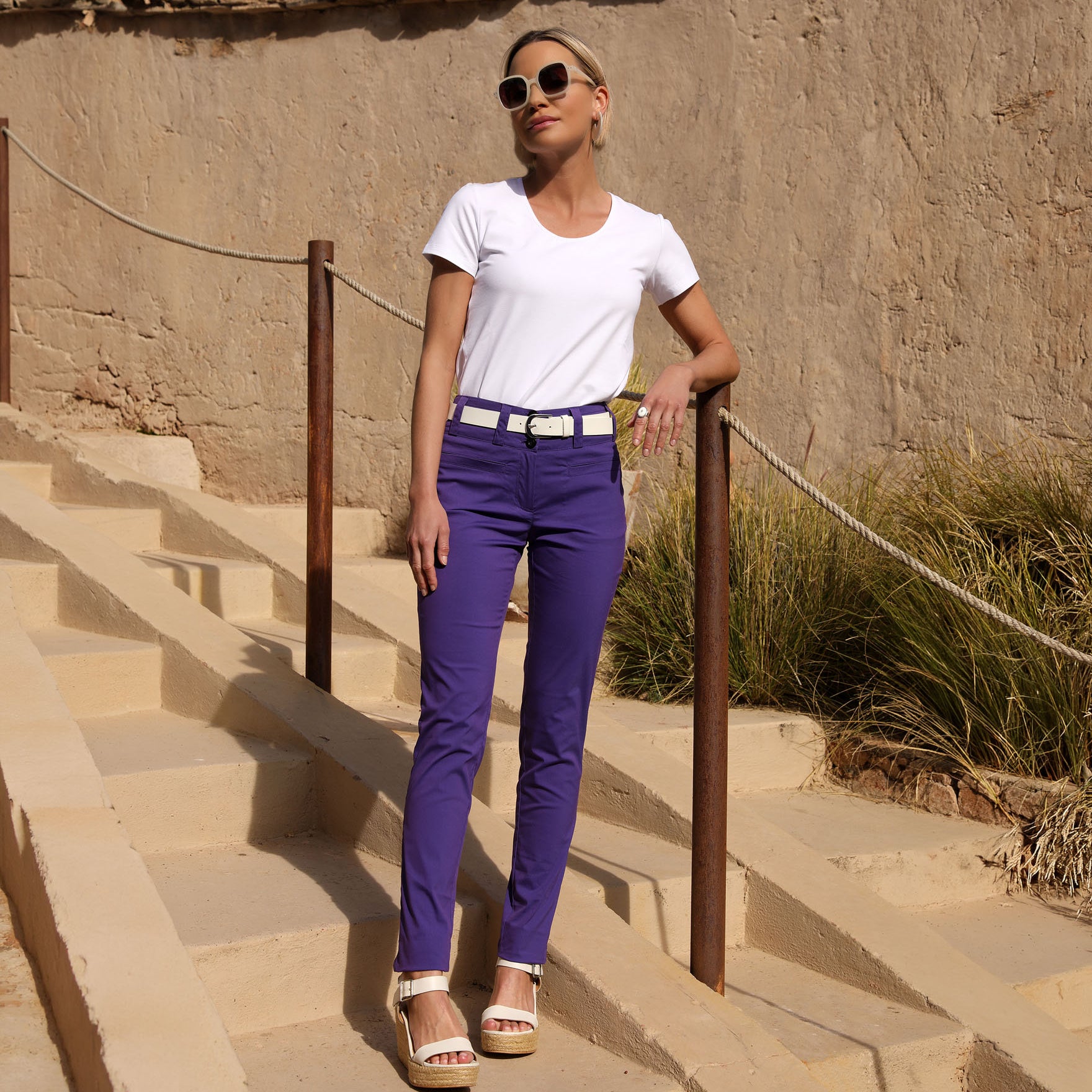 LE PANTALON SUPER STRETCH 2026 | PERMANENTS