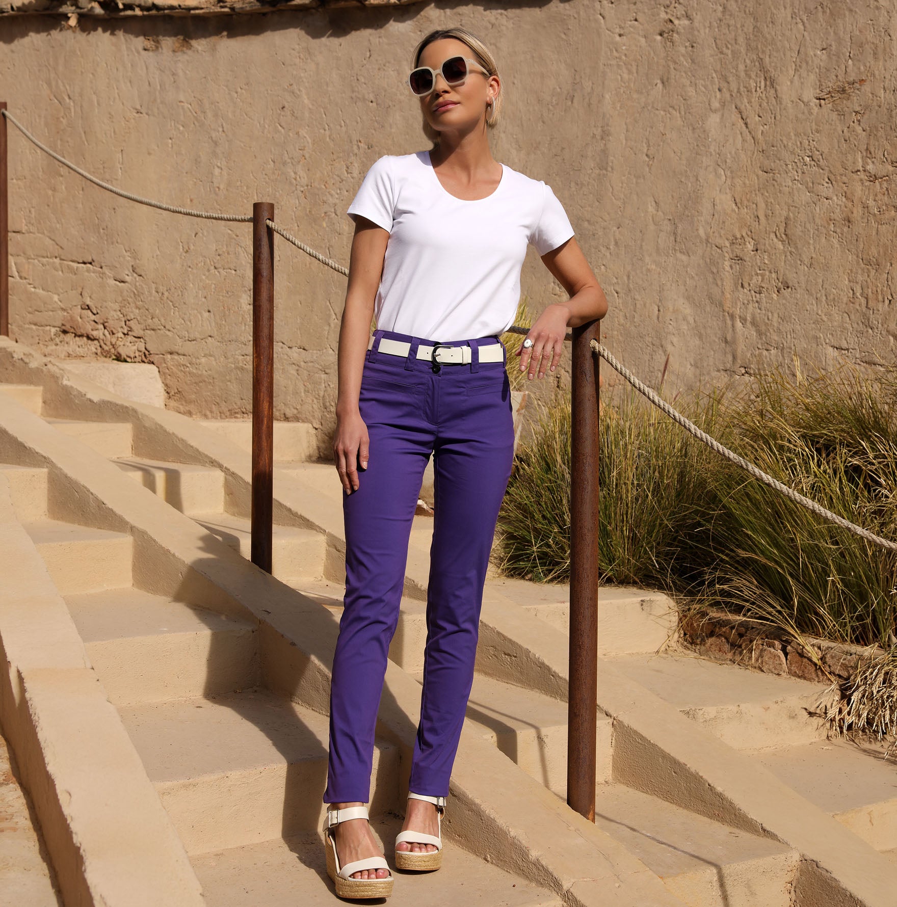 LE PANTALON SUPER STRETCH 2026 | PERMANENTS