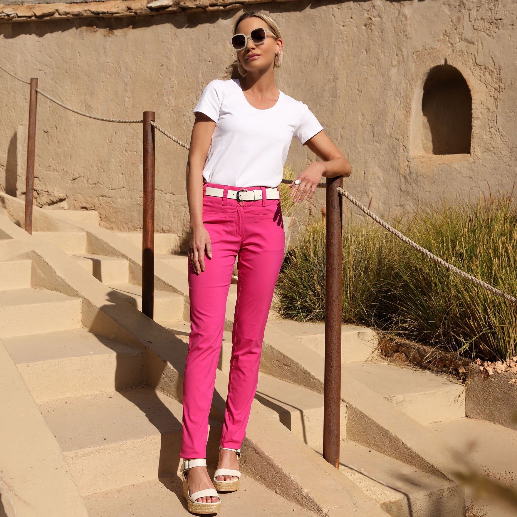 LE PANTALON SUPER STRETCH 2026 | PERMANENTS
