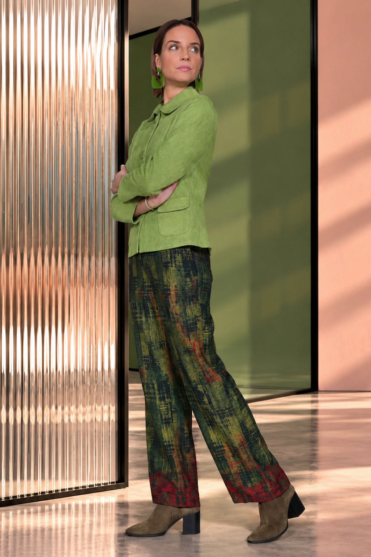THE PRINTED TROUSERS | A DREAM?