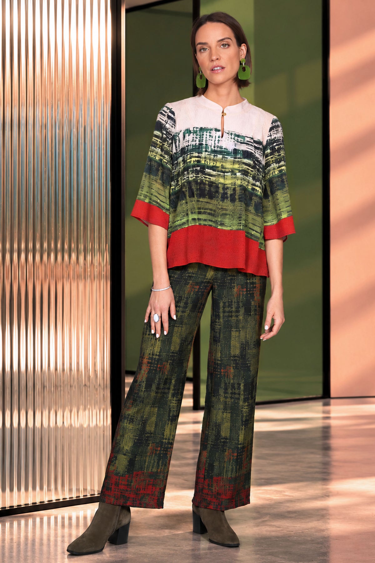 THE PRINTED TROUSERS | A DREAM?
