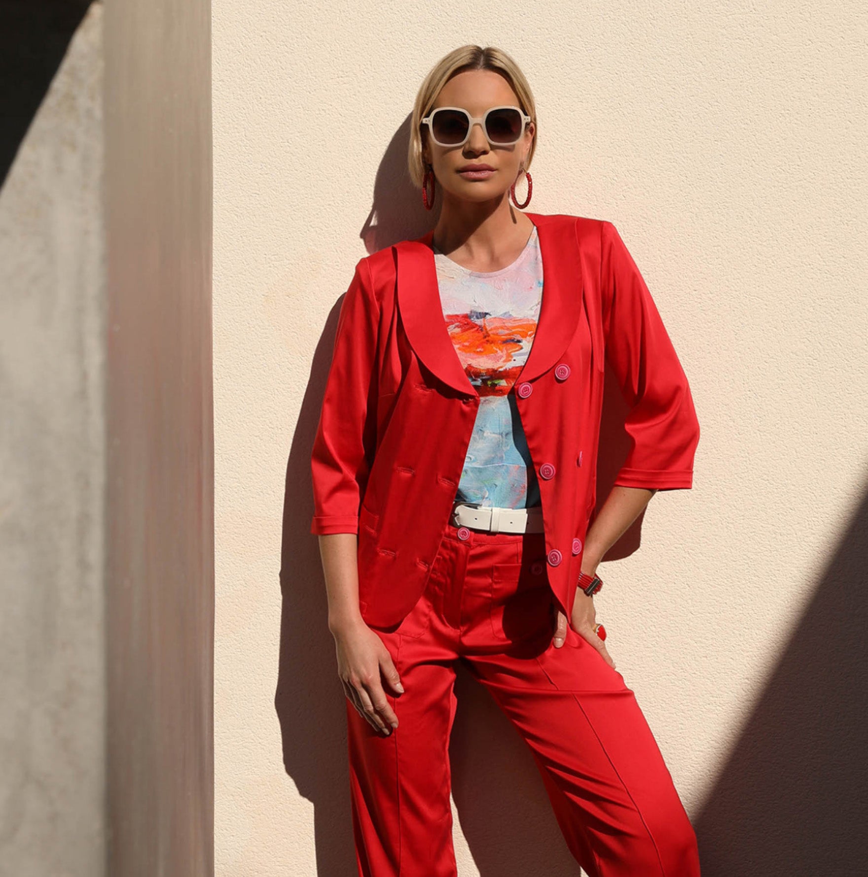 LE TOP EN JERSEY | NYMPHÉA