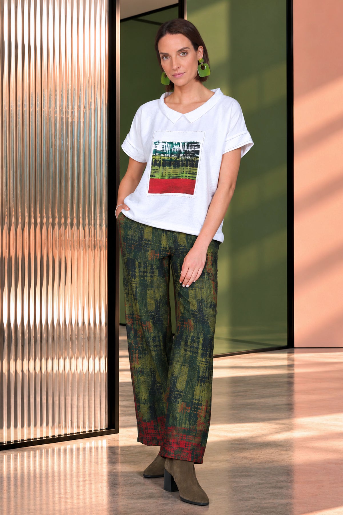 THE PRINTED TROUSERS | A DREAM?