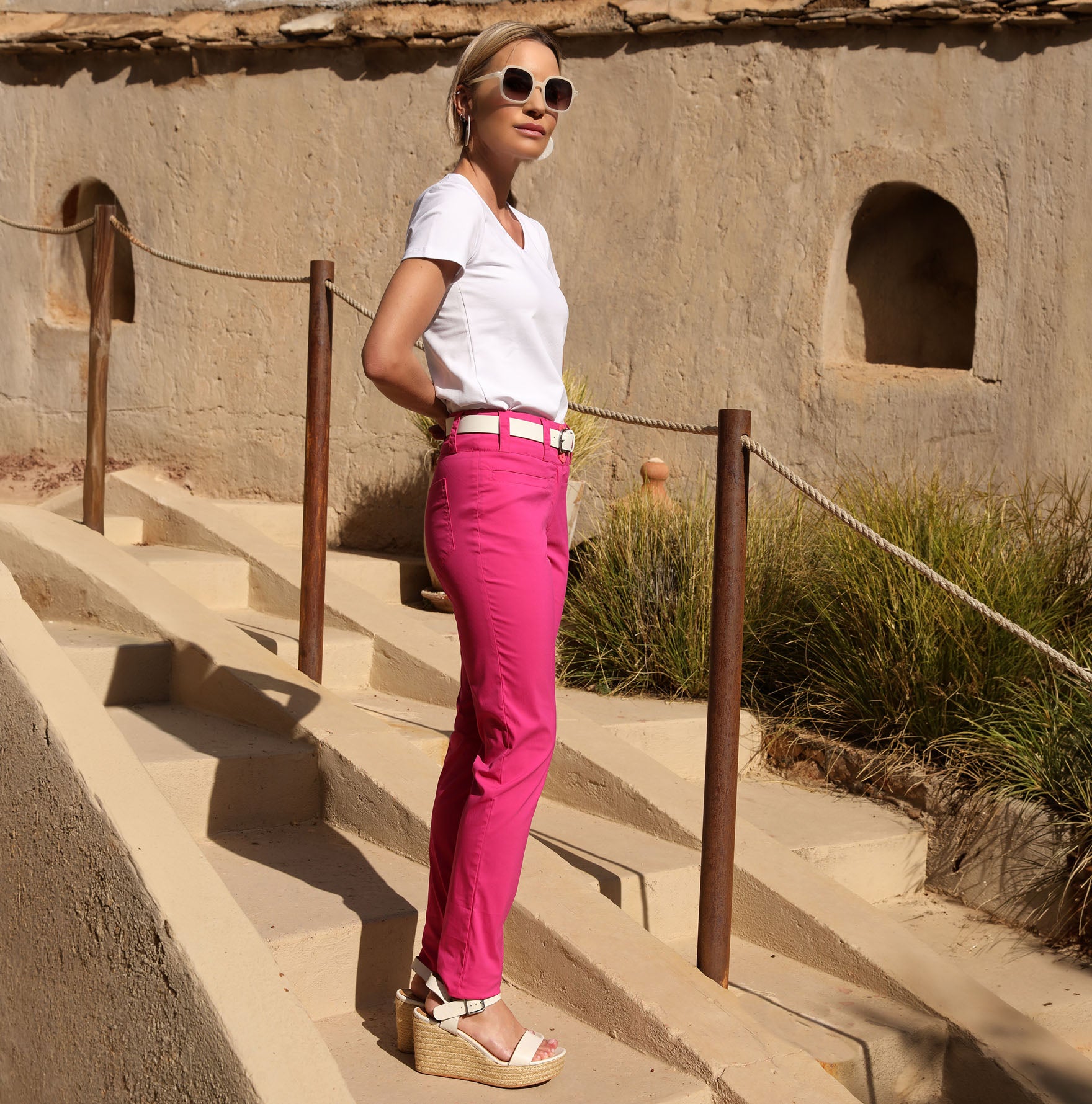 LE PANTALON SUPER STRETCH 2026 | PERMANENTS