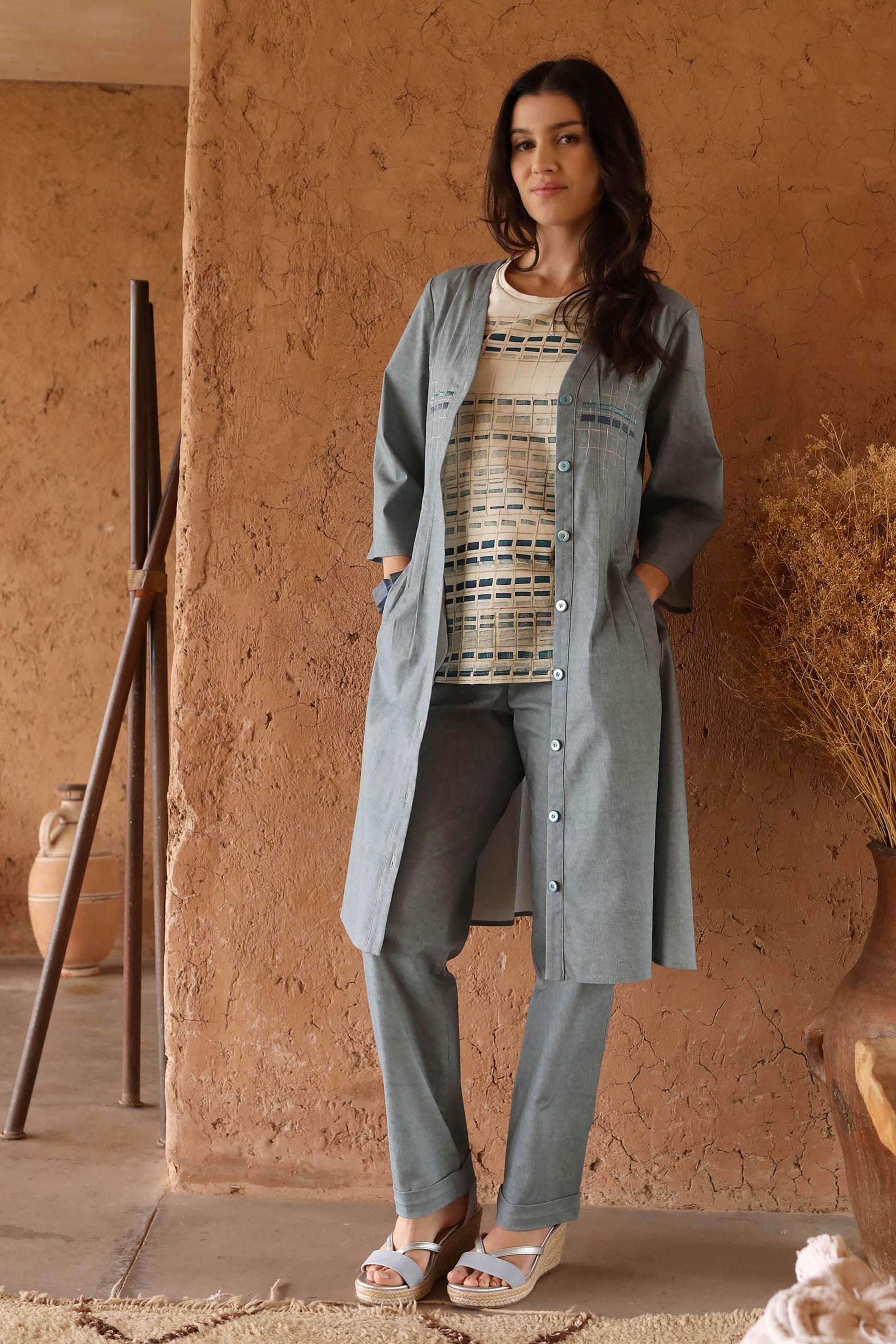 LE TOP COL ROND | LES MOTS BLEUS