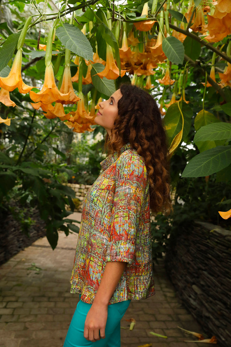 vêtement artist la marque top-fantaisie-tropic