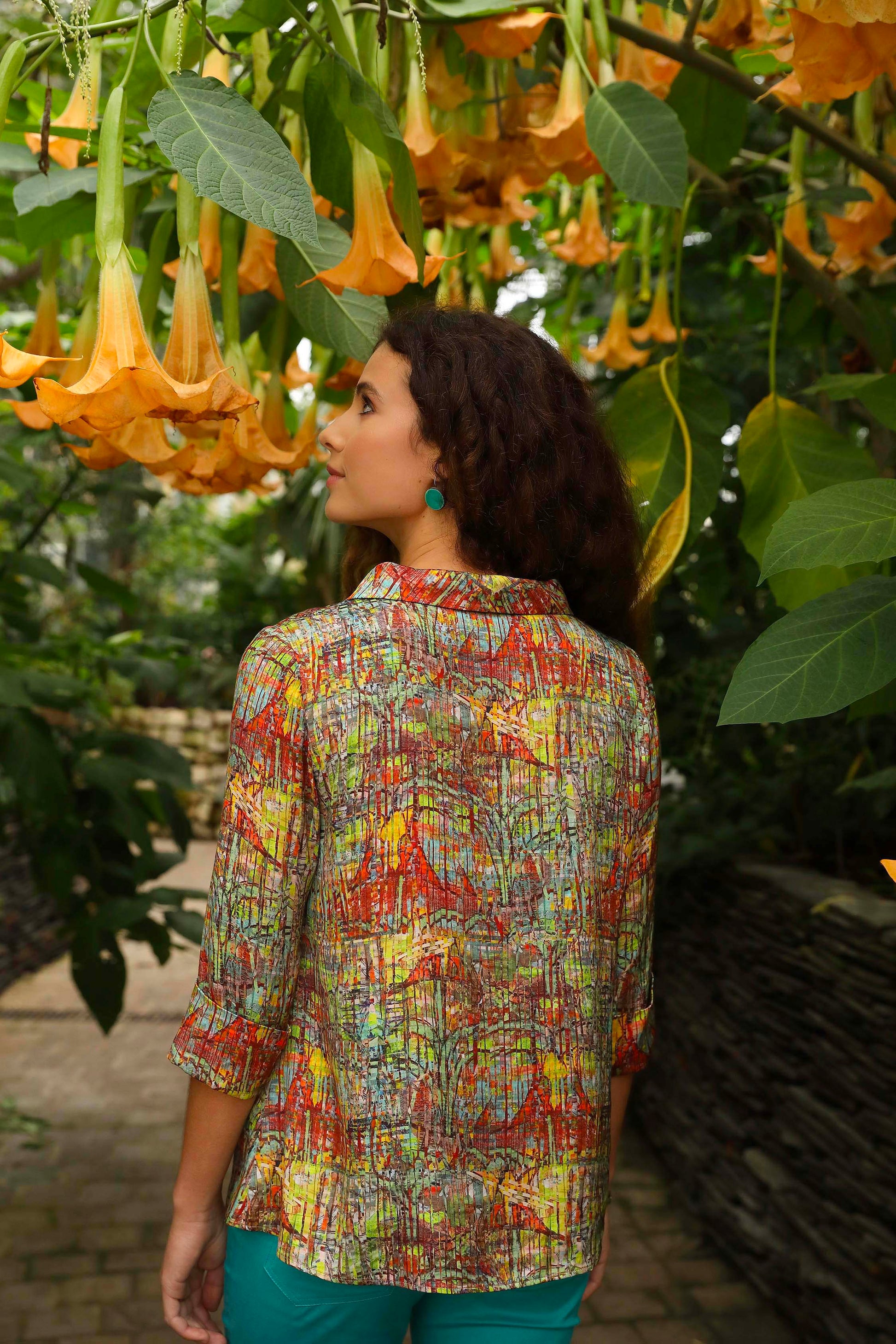 LE TOP FANTAISIE | TROPIC