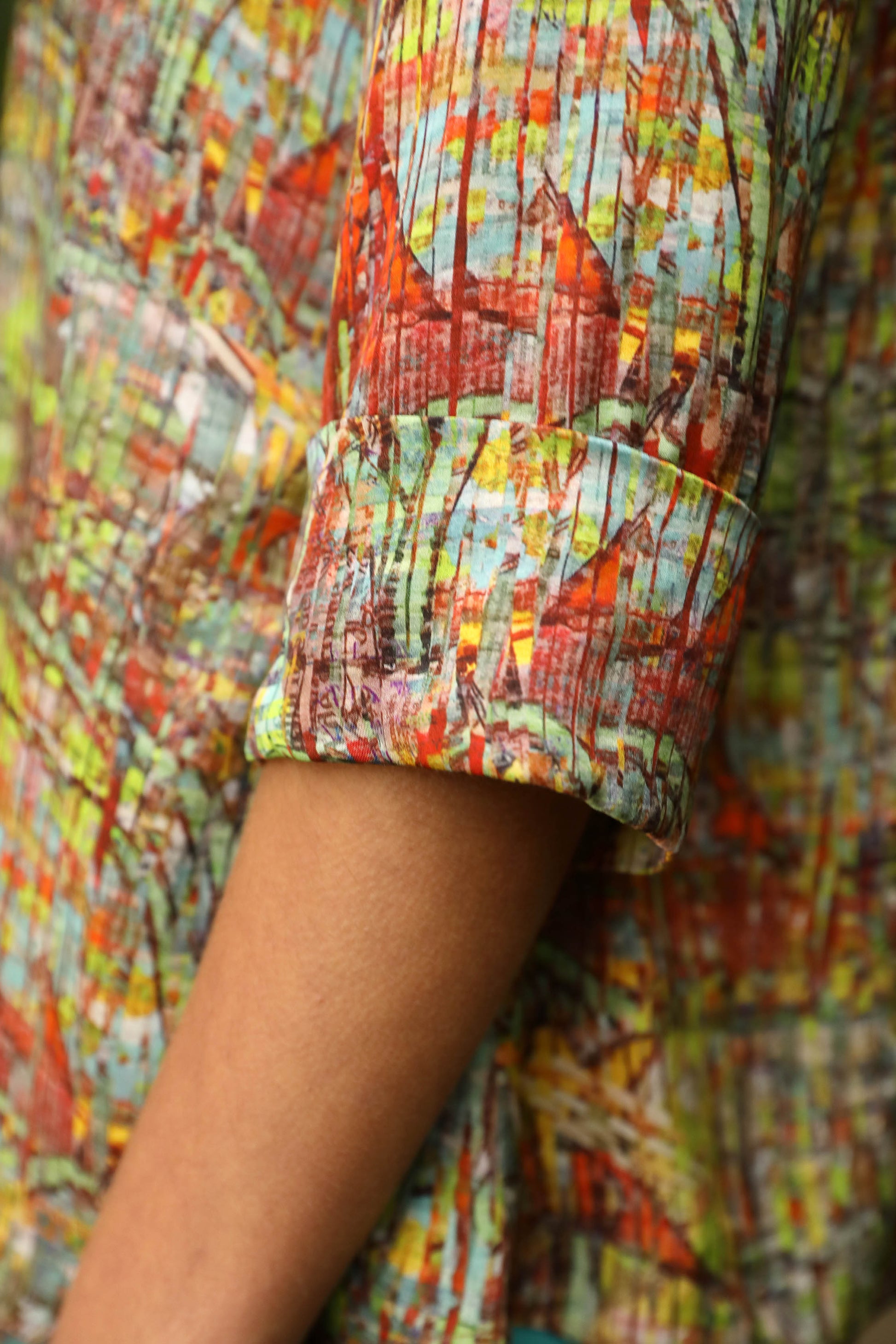 LE TOP FANTAISIE | TROPIC