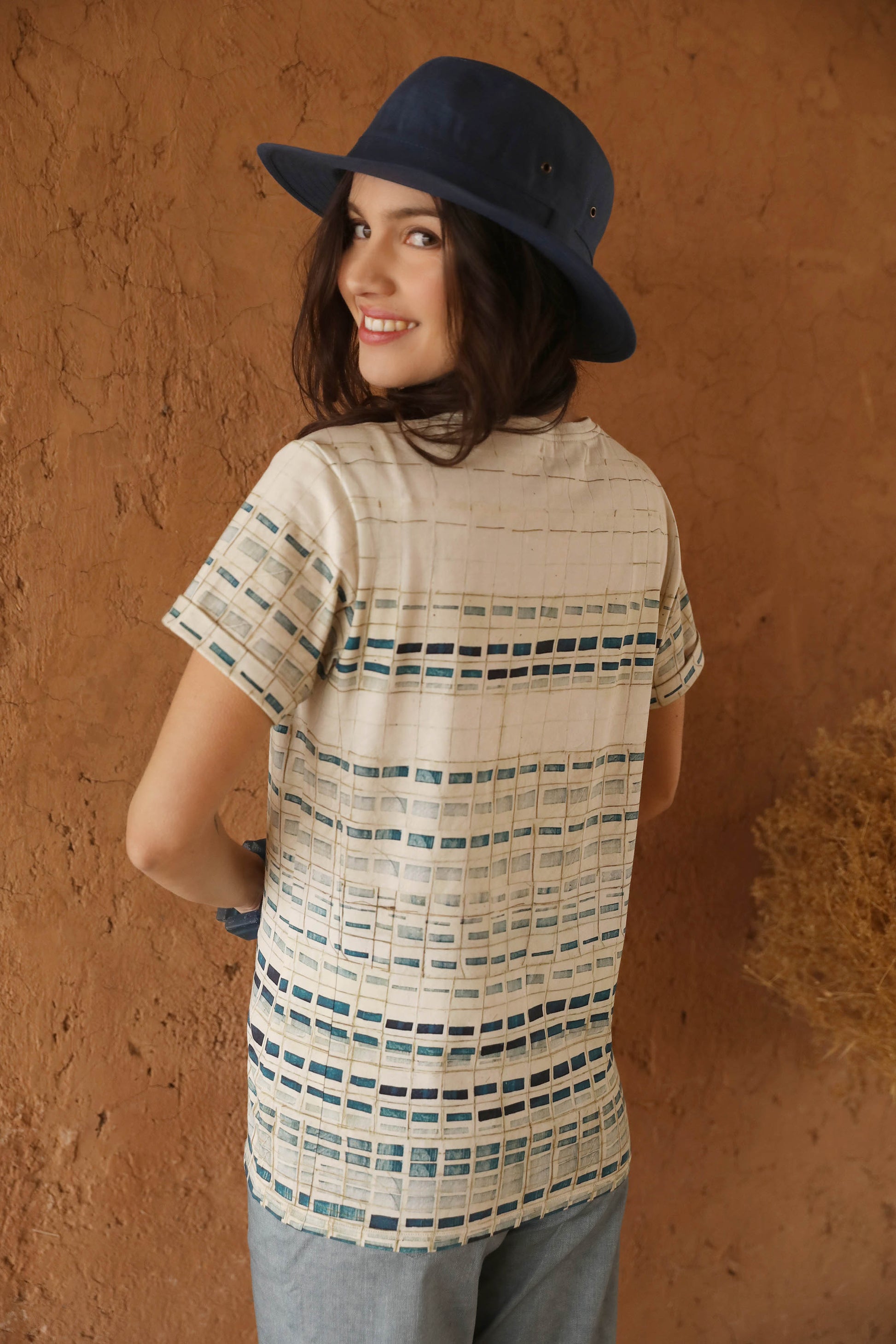 LE TOP COL ROND | LES MOTS BLEUS