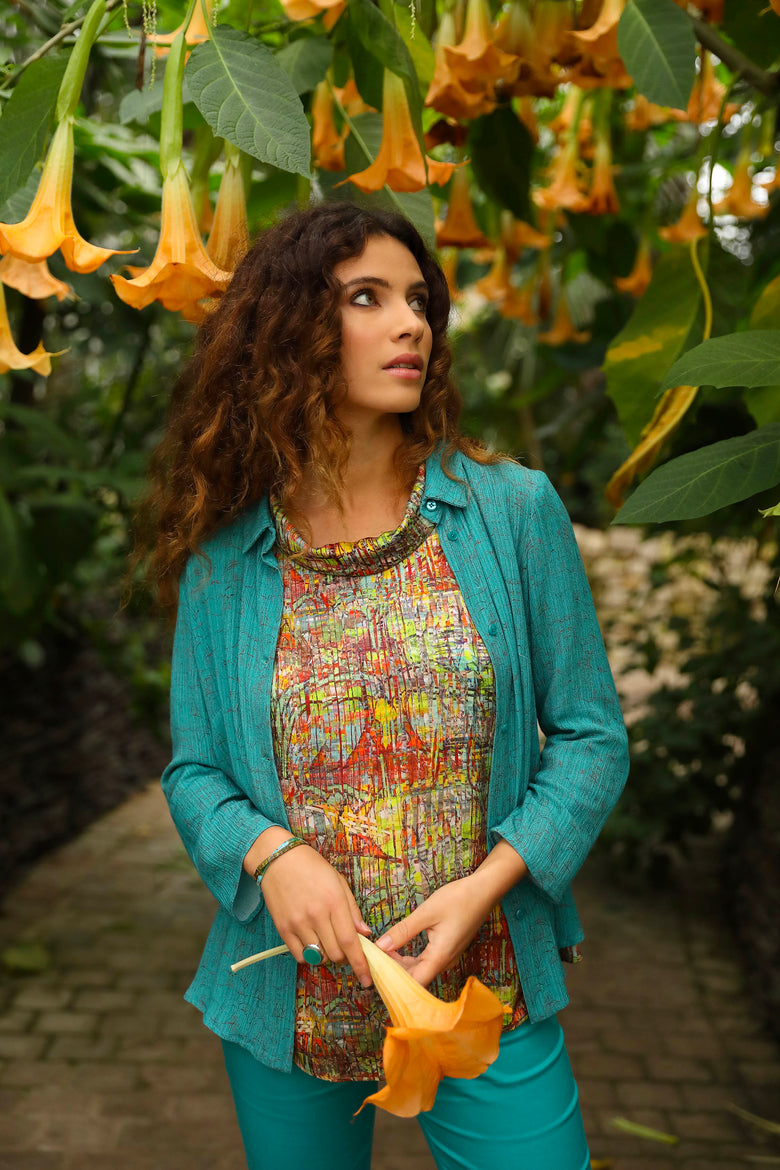 vêtement artist la marque top-fantaisie-tropic