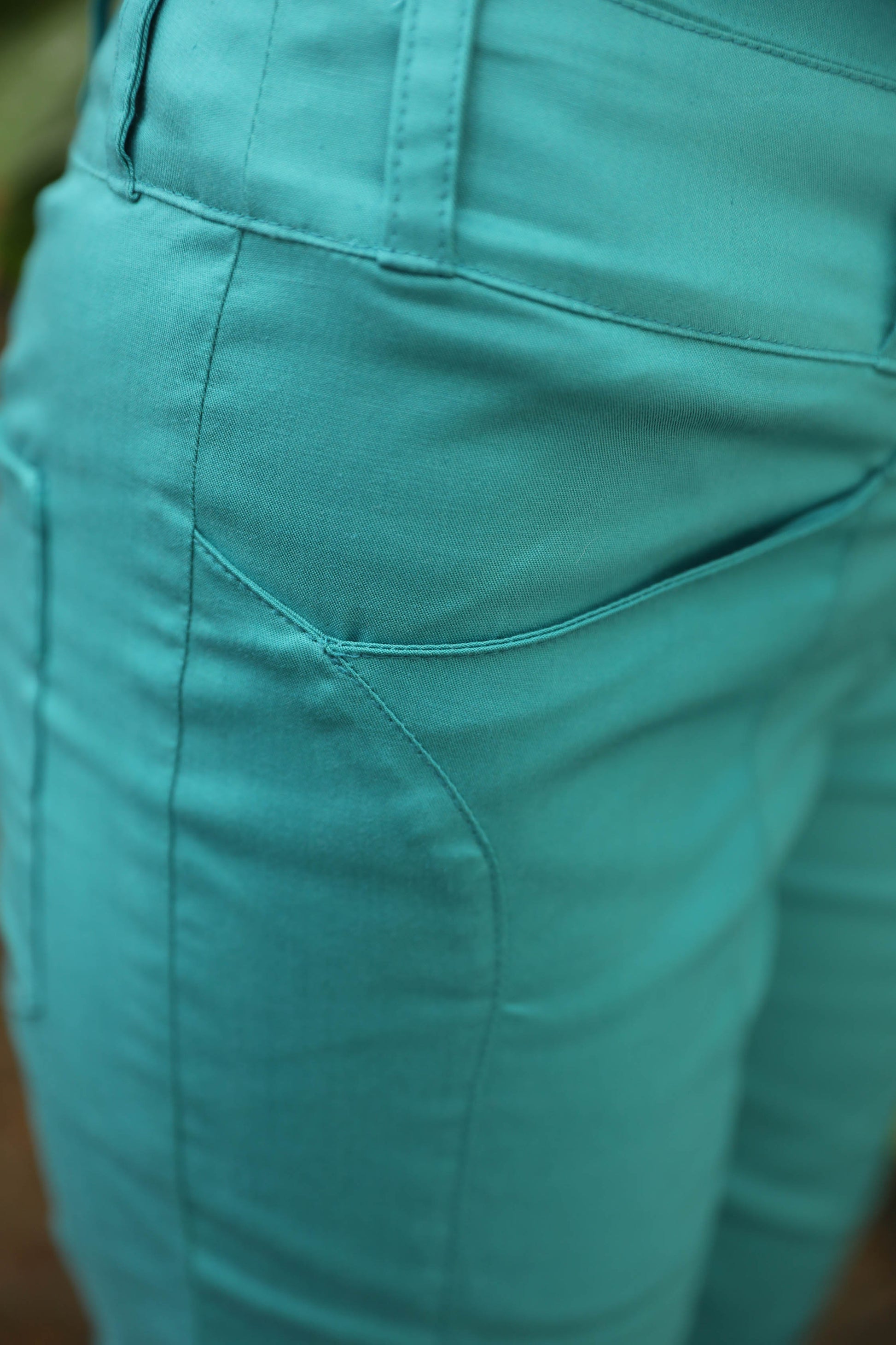 LE PANTACOURT SUPER STRETCH | TROPIC